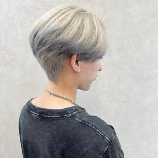 メンズ 璃 音のヘアスタイル