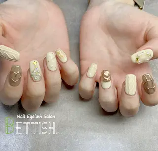 ネイル BETTISH. KUMIKO☺︎︎のネイルデザイン