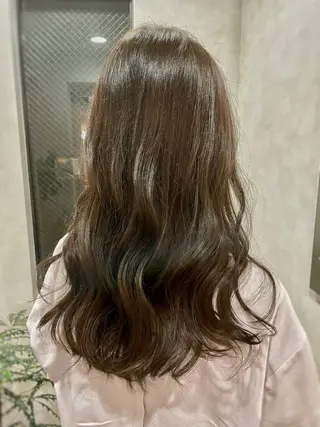 ロング REMEDY from KIN所属・✨✨ヘアケア美容師 りゅーじ🦔🦔のヘアスタイル