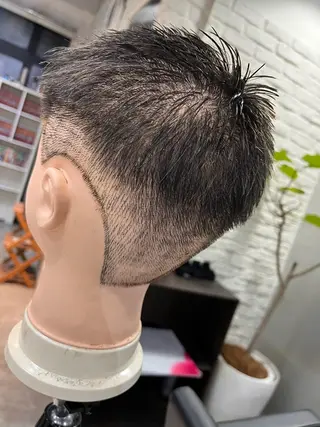 ショート メンズ 🔥メンズ専門 /福島慶也🔥のヘアスタイル