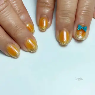 ネイル Legit nail salonのネイルデザイン