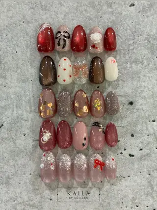 ネイル KAILA non.のネイルデザイン