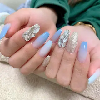 ネイル 💅fleur Ayumiのネイルデザイン