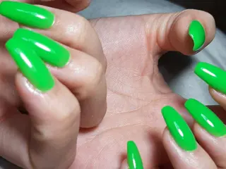 ネイル ネイリスト やましたのネイルデザイン