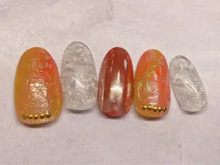 ネイル Ribbon 佐野店のネイルデザイン