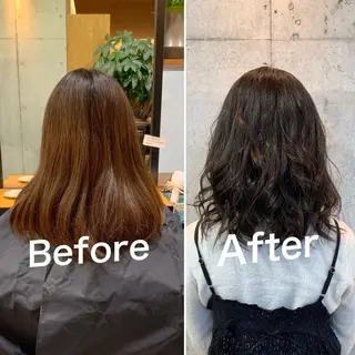 カラー 佐瀬竜矢PRIMAL /portのヘアスタイル