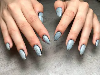 ネイル STAR RIVER【スターリバー】所属・MIKI🌼STAR RIVER⭐️🌈のネイルデザイン