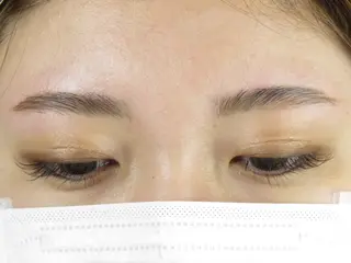 アイブロウ Lilly’s art Shirokanedai所属・渋谷 さおりの眉毛・アイブロウイメージ