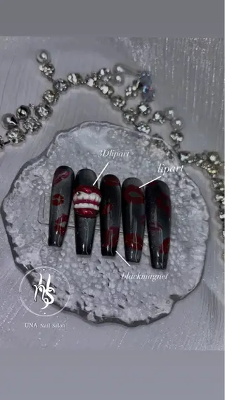 ネイル una nail salonのネイルデザイン