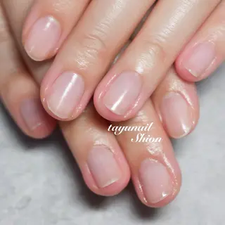ネイル ネイルサロン・ネイルスクール　たゆnail所属・ネイルサロン 【たゆnail】のネイルデザイン