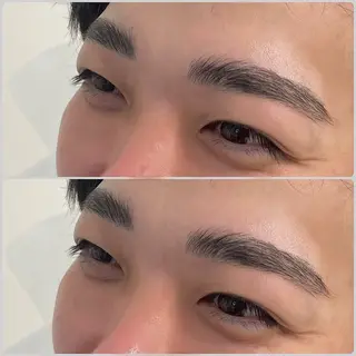 アイブロウ Crescent Eye 水落のマツエク・マツパデザイン