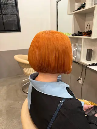 ショート dogstar 加藤翔大のヘアスタイル