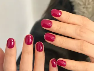 ミディアム Chic Muse nail salonのネイルデザイン
