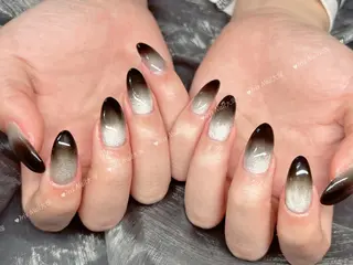 ネイル 💕藤江 月🌸🍒のネイルデザイン