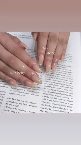 ネイル RooM -produce by maynail-所属・RooM -mizuki-のネイルデザイン