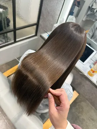 ロング Rina.💎🫧 小松里奈のヘアスタイル