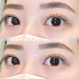 マツエク・マツパ OLIVIA 恵比寿 /大場の眉毛・アイブロウイメージ