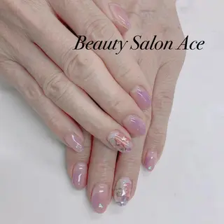 ネイル Beauty Salon Ace（ネイルサロン　エース）所属・池袋フィルイン Ace♡Nailのネイルデザイン