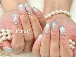 ネイル YK Rinのネイルデザイン