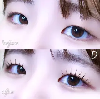 マツエク・マツパ まつげやRibon所属・🤍 𝑚𝑒𝑖🤍のマツエク・マツパデザイン