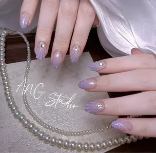 ネイル ANG Studioのネイルデザイン