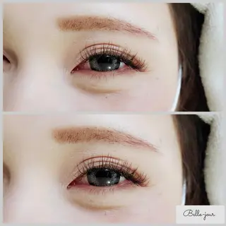 マツエク・マツパ Bellejour所属・中野 瑛子のマツエク・マツパデザイン