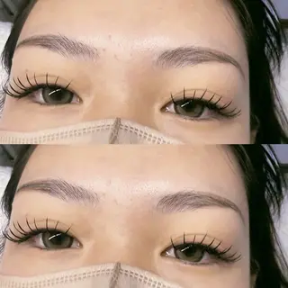 マツエク・マツパ まつパ/マツエク /眉/HBL/耳ツボのマツエク・マツパデザイン