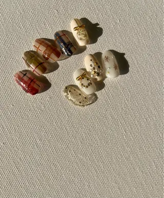 ネイル エステ&アイラッシュ&ネイル Folche博多店【フォルチェ】所属・フォルチェ博多店 細田のネイルデザイン