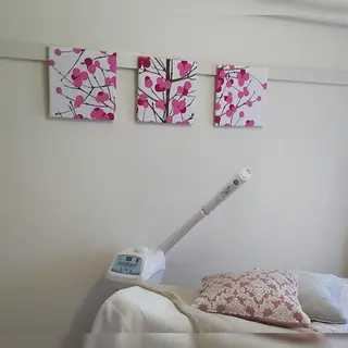 小顔美肌エステサロン パステル・岡本直子のエステ・リラクイメージ