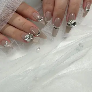 ネイル 東 千夏のネイルデザイン