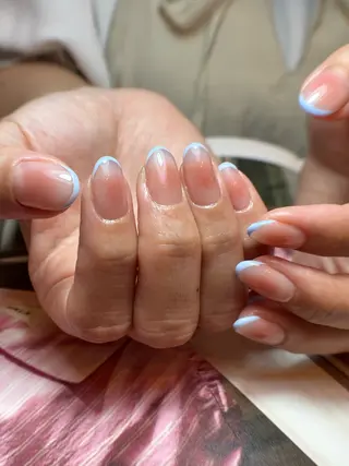 ネイル illum hicariのネイルデザイン