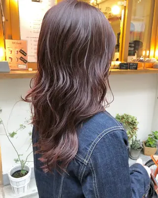 ミディアム カラー luve heart's And Be minamisemba所属・脇坂 佳世の眉毛・アイブロウイメージ