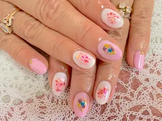 ネイル ネイルandエステ maple豊見城店のエステ・リラクイメージ