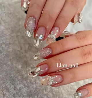 ネイル Lian nailのネイルデザイン