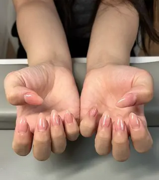 ネイル angelica akaneのネイルデザイン