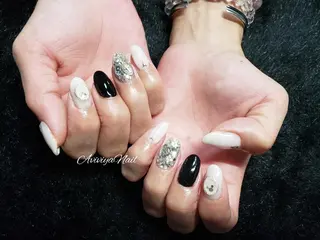 ネイル AviviyaNail所属・kubo ayaのネイルデザイン