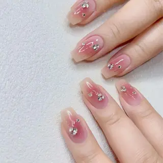 ネイル Queen's ゆなのネイルデザイン