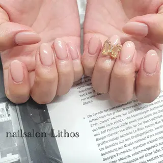 ネイル nailsalon Lithos所属・nailsalon Recontreのネイルデザイン