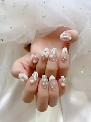 ネイル ジョリ kasumi🌹💅のネイルデザイン