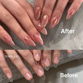 ネイル HARUKA ネイリスト福岡/薬院のネイルデザイン