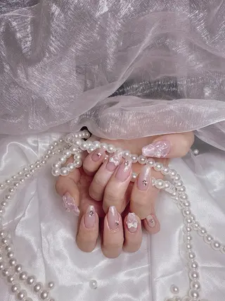 ネイル emuなんば HONOKAのネイルデザイン