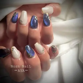 ネイル U Ayaのネイルデザイン