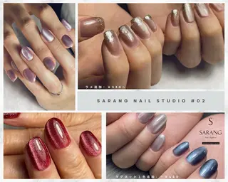 ネイル Chong Sarangのネイルデザイン