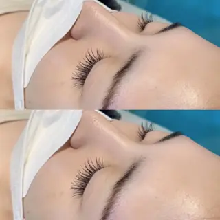 マツエク・マツパ Eyelist Yukiのマツエク・マツパデザイン