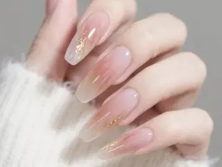 メンズ ネイル Bloom kabukiのネイルデザイン