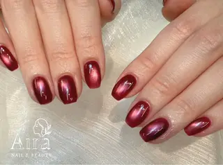 ネイル Aira nail所属・aira nail NANAMIのネイルデザイン