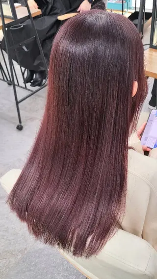 ロング little near 町田店所属・😈川口 海人😈のヘアスタイル