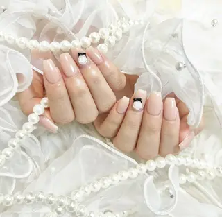 ネイル WISTERIA reikaのネイルデザイン