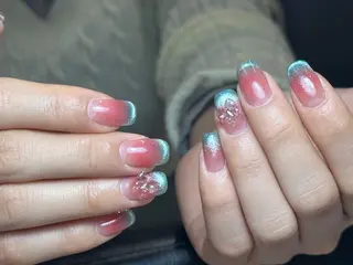 ネイル Eveネイル チップスカルプ専門店のネイルデザイン