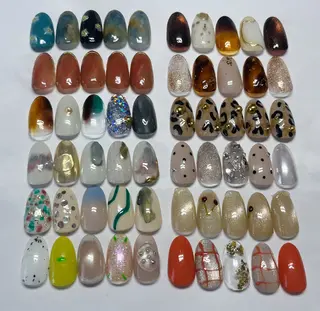 ネイル HazeGrass NAILのネイルデザイン